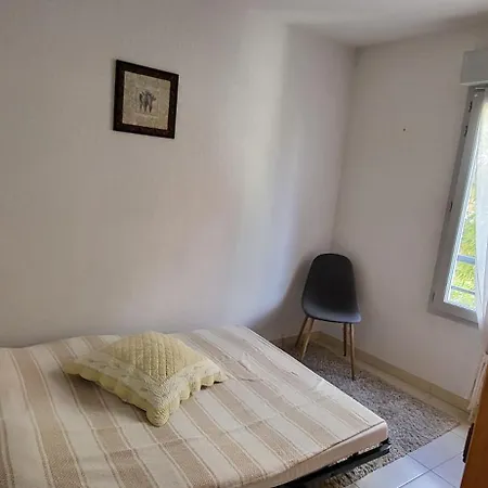 3 Pieces,terrasse, Parking Prive Centre 800m Des Plages. Apartment Saint-Raphael (Var)